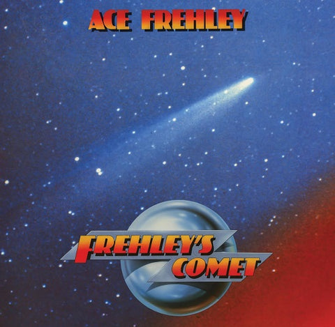 Ace Frehley Frehley's Comet Frehleys New CD