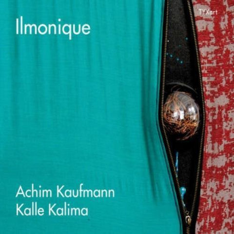 Achim Kaufmann Ilmonique New CD