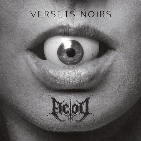 ACOD Versets Noirs New CD