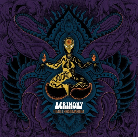 ACRIMONY Tumuli Schroomaroom New CD IN STOCK NOW