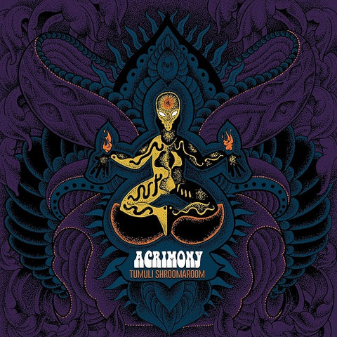 Acrimony Tumuli Schroomaroom New CD