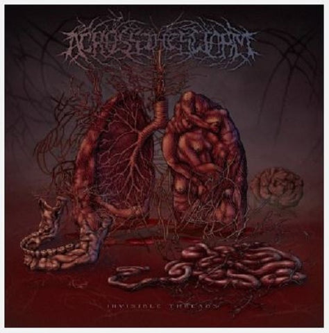 Across the Swarm Invisible Threads New CD