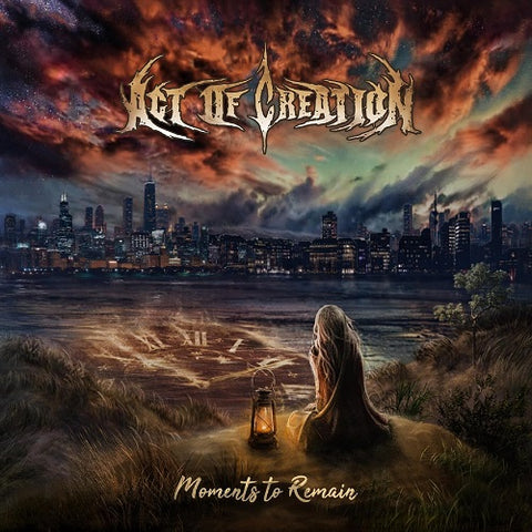 Act of Creation Moments to Remain New CD