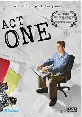 Act One (Allen Gardner Bettina Adger Casey Cannon) New DVD Presale