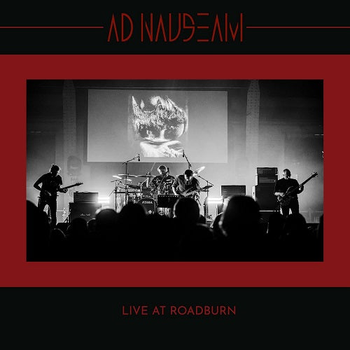 Ad Nauseam Live at Roadburn New CD Presale