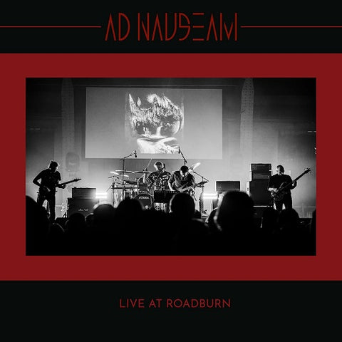 Ad Nauseam Live at Roadburn New CD Presale
