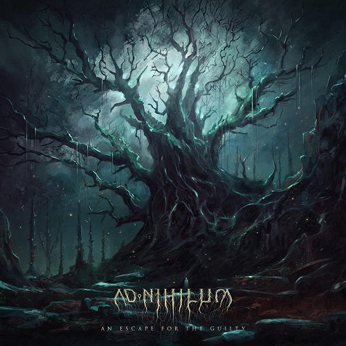 Ad Nihilum An Escape For the Guilty New CD