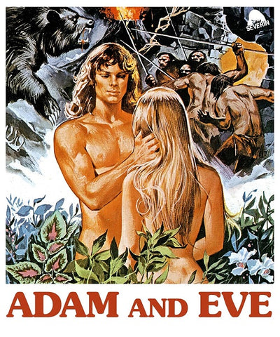 Adam and Eve aka Adam and Eve vs the Cannibals (Mark Gregory) & Blu-ray Presale
