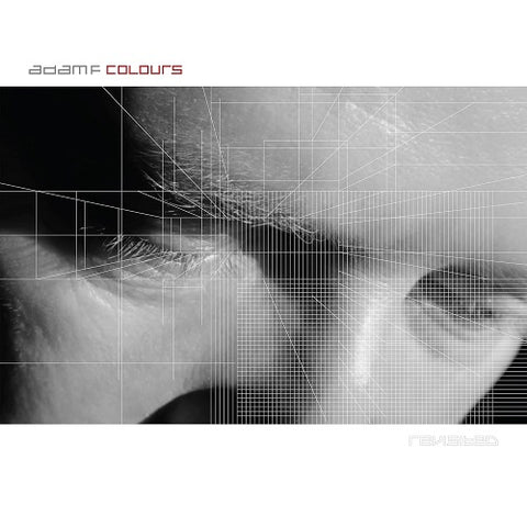 Adam F Colours 2 Disc New CD