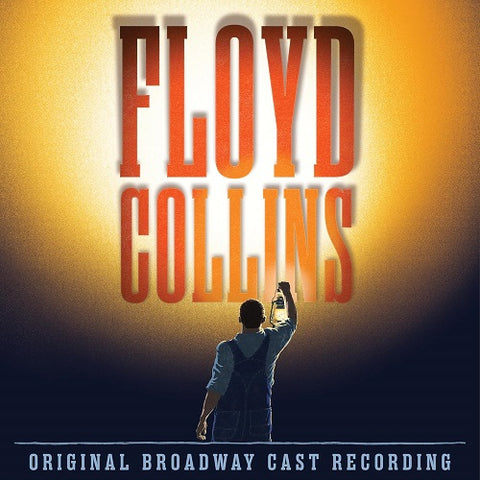 Adam Guettel Floyd Collins Original Broadway Cast Recording New CD Presale
