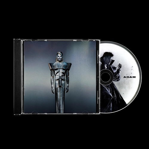 Adam Lambert Adam New CD Presale
