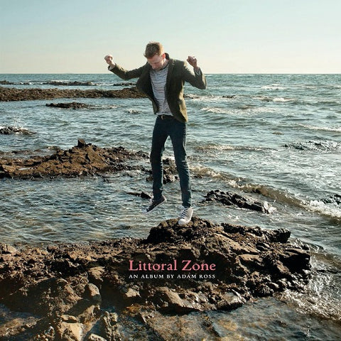 Adam Ross Littoral Zone New CD