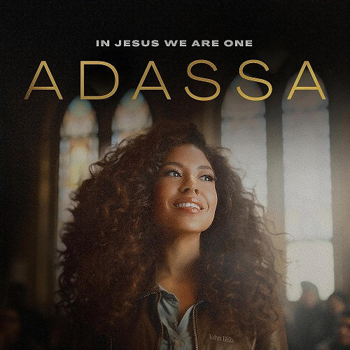 Adassa In Jesus We Are One New CD