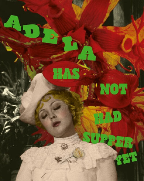 Adela Has Not Had Supper Yet (Michal Docolomansky Milos Kopecky) New Blu-ray