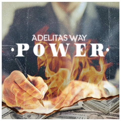 Adelitas Way Power New CD