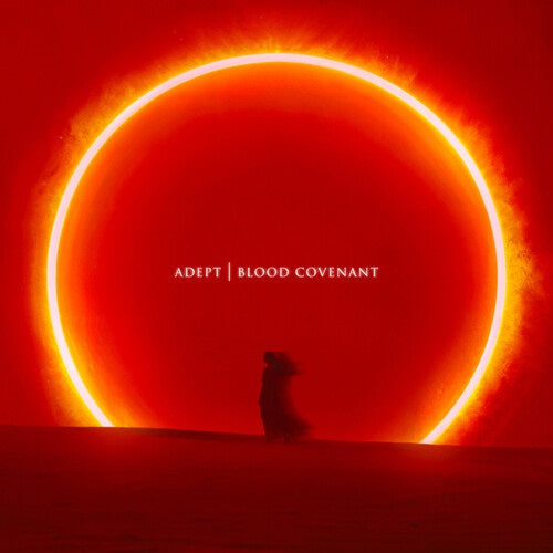 Adept Blood Covenant New CD Presale
