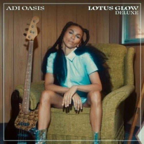 Adi Oasis Lotus Glow 2 Disc New CD