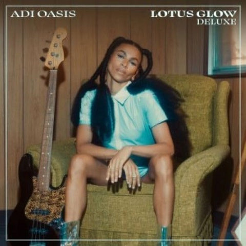 Adi Oasis Lotus Glow 2 Disc New CD