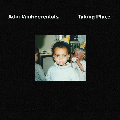 Adia Vanheerentals Taking Place New CD Presale