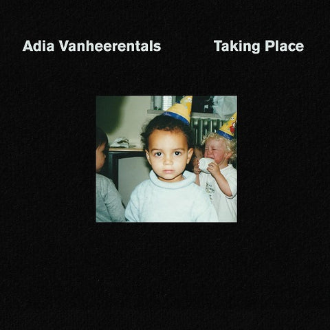 Adia Vanheerentals Taking Place New CD Presale