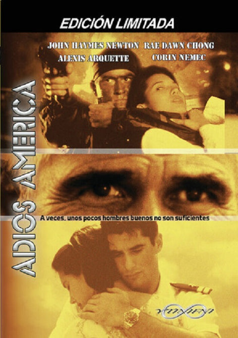 Adios America (John Newton Corin Nemec Alexis Arquette) New DVD Presale