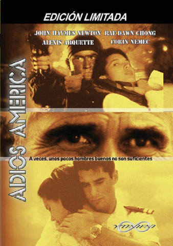 Adios America (John Newton Corin Nemec Alexis Arquette) New DVD Presale