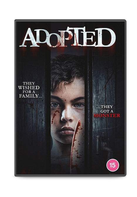 Adopted (Drew Sidora Jayden Aguirre) New 4K Ultra HD Blu-ray Presale