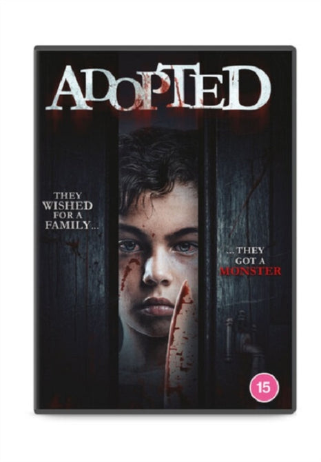 Adopted (Drew Sidora Daniel J. JohnsonJayden Aguirre) New DVD Presale