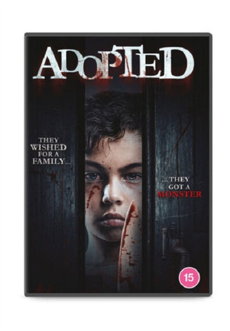 Adopted (Drew Sidora Daniel J. JohnsonJayden Aguirre) New DVD Presale