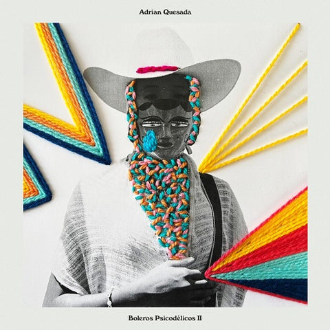 Adrian Quesada Boleros Psicodelicos II 2 Two New CD Presale