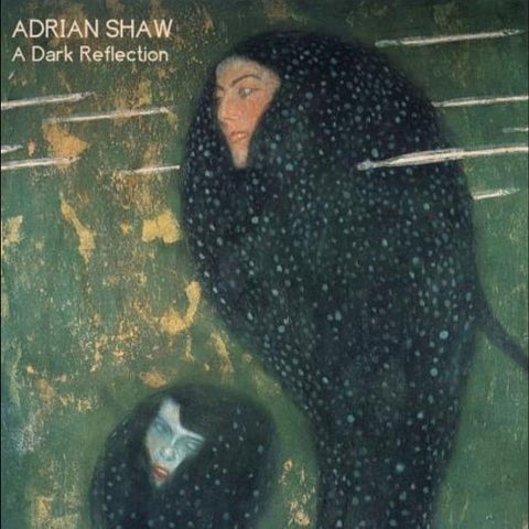 Adrian Shaw A Dark Reflection New CD