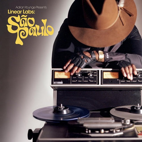 Adrian Younge Presents Linear Labs New CD