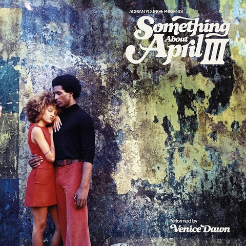 Adrian Younge Presents Something About April III New CD Presale