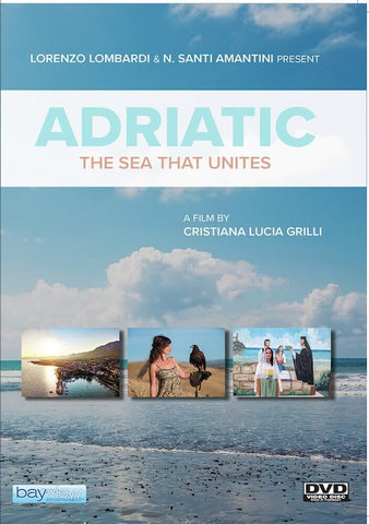 Adriatic (Goran Bregovic Giovani Agresti Maria Luisa Pignoli) DVD Presale