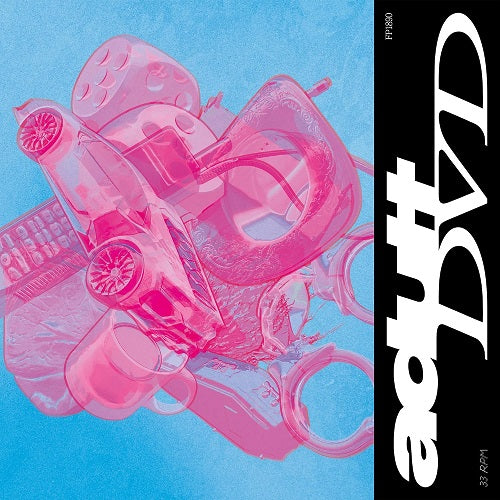 Adult Dvd Self Titled New CD Presale