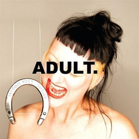 ADULT Kissing Luck Goodbye New CD Presale