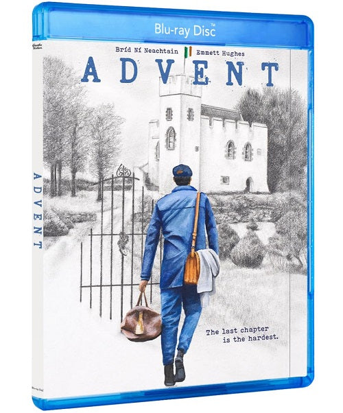 Advent (Brid Ni Neachtain Emmett Hughes Seamus O'Rourke) New Blu-ray