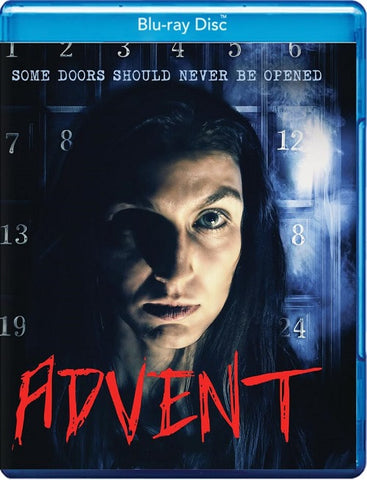 Advent (Mark Arnold  Nicholas Vince Cory Peterson) New Blu-ray Presale