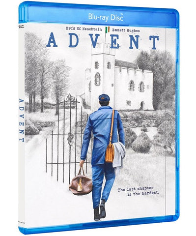 Advent (Brid Ni Neachtain Emmett Hughes Seamus O'Rourke) New Blu-ray