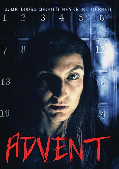 Advent (Mark Arnold  Nicholas Vince Cory Peterson) New DVD Presale