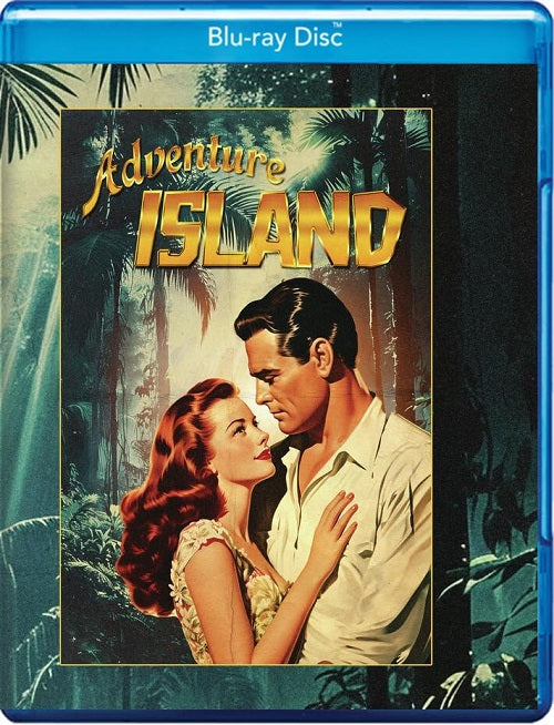 Adventure Island (Rory Calhoun Paul Kelly Paul Grabowsky) New Blu-ray Presale