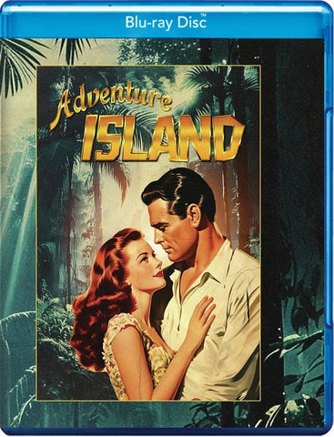 Adventure Island (Rory Calhoun Paul Kelly Paul Grabowsky) New Blu-ray Presale