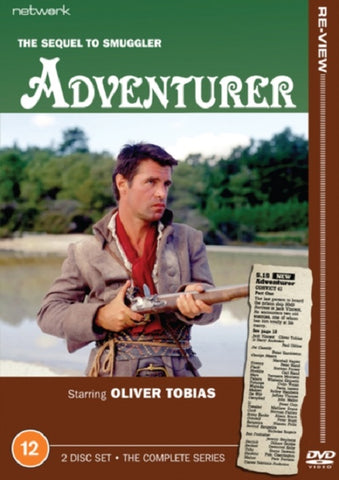 Adventurer The Complete Series (Oliver Tobias) New DVD