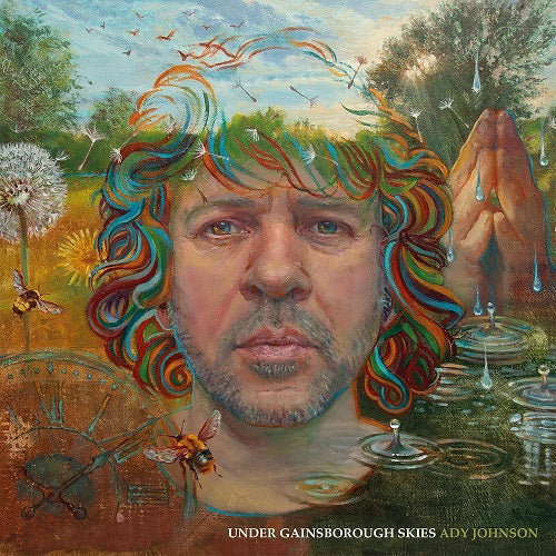 Ady Johnson Under Gainsborough Skies New CD Presale