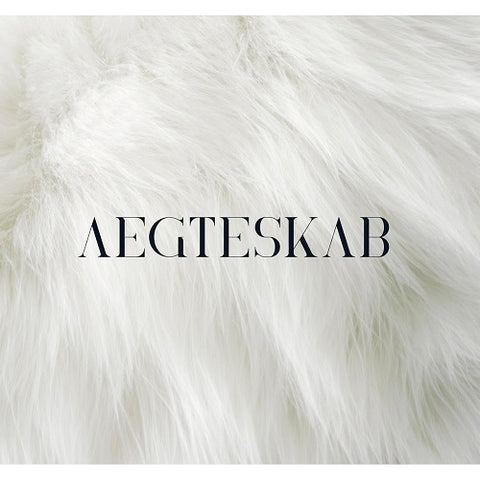 AEGTESKAB Self Titled New CD