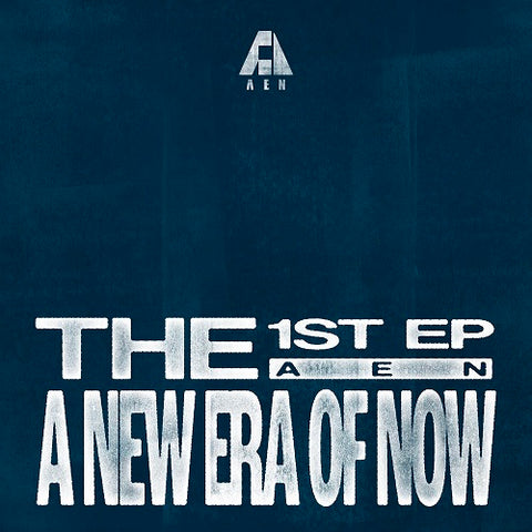 AEN A New Era Of Now Everywhere Version New CD Presale