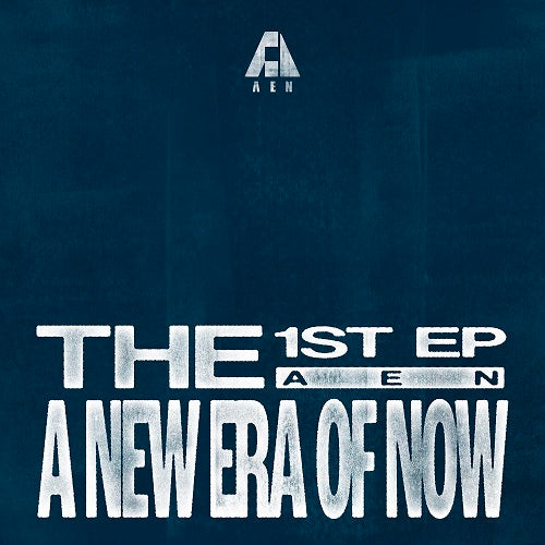 AEN A New Era Of Now Jewel Case Version New CD Presale