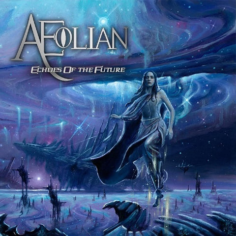 Aeolian Echoes of the Future New CD