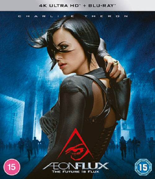 Aeon Flux (Charlize Theron Marton Csokas) 4K Ultra HD Region B Blu-ray Presale