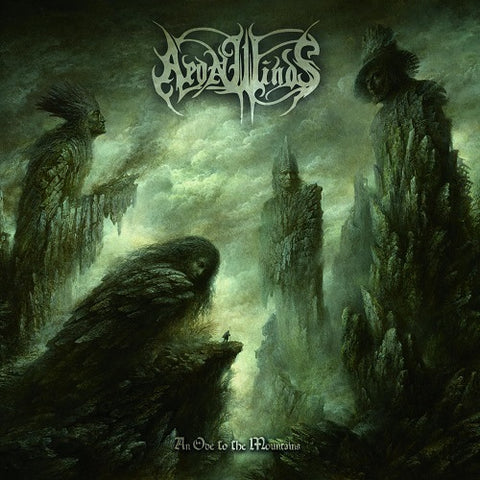 Aeon Winds An Ode To The Mountains New CD Presale